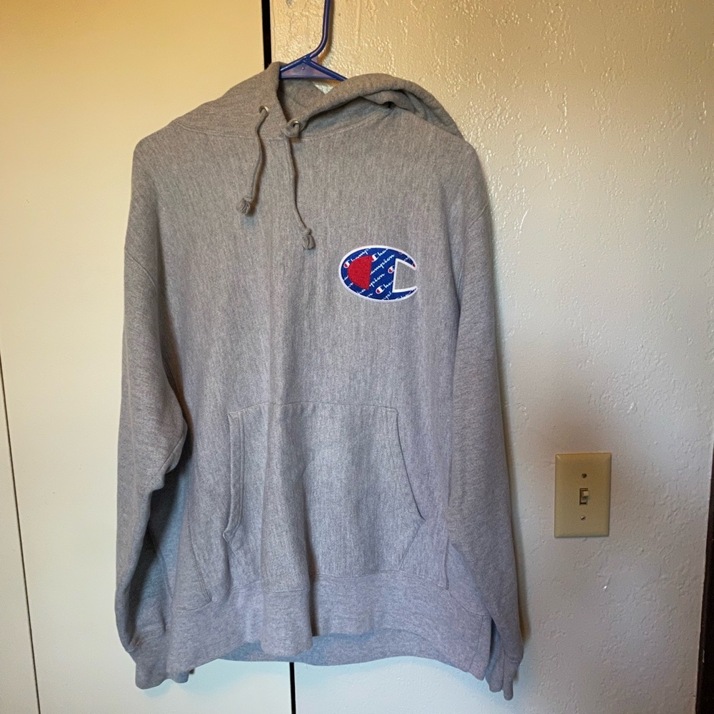 Champion sweatshirt